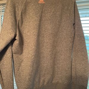 Womens Adidas Crewneck- medium